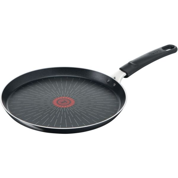 

Сковорода без крышки Tefal EXPRESS блинная 25 см