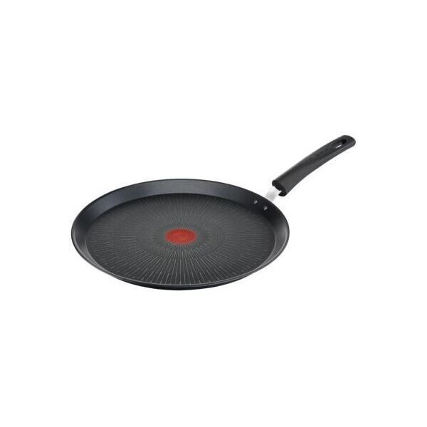 

Сковорода без крышки Tefal Unlimited[25 см блинная]