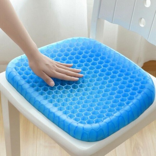 

Гелевая ортопедическая подушка для сидения Egg Sitter Plus