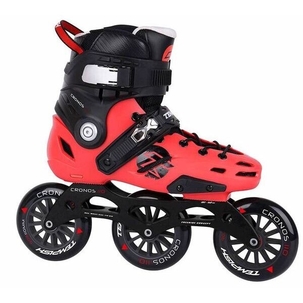 

Фрискейт Роликовые коньки Tempish CRONOS 110 Красные р 46 (ft7526)
