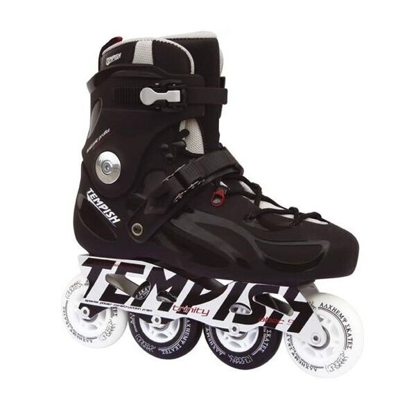 

Фрискейт Ролики Tempish TRINITY II Черные р 41 (ft7532)