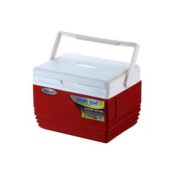 

Термобокс Pinnacle Eskimo 4,5л (0682622060060RED)