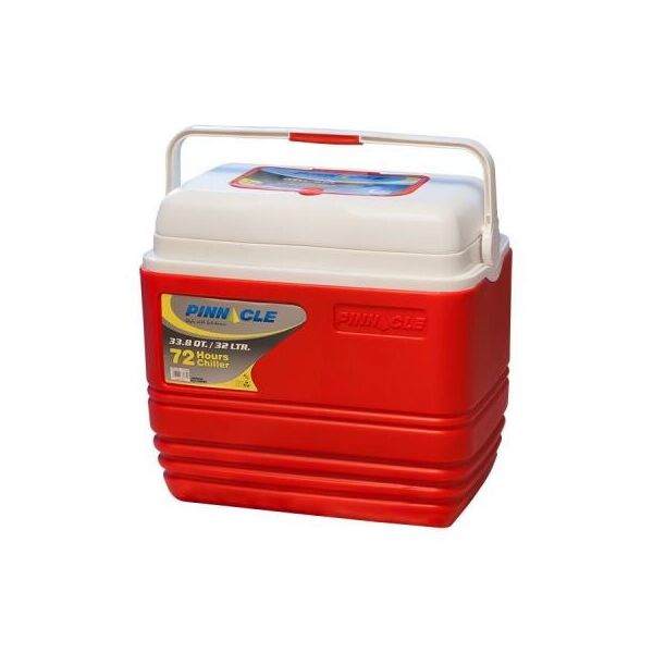 

Термобокс Pinnacle Eskimo Primero 32 л Red (8906053369700RED)