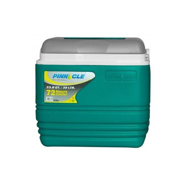

Термобокс Pinnacle Eskimo Primero 32 л (8906053369700TURQUOISE)