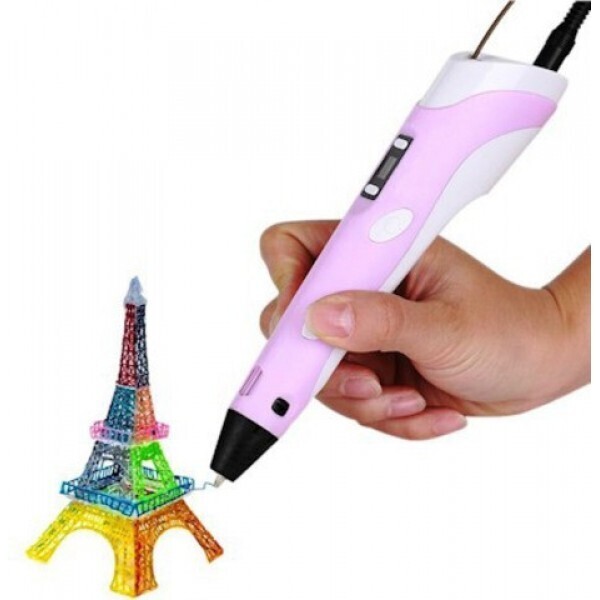 

3D ручка Smart 3D Pen 2 Pink