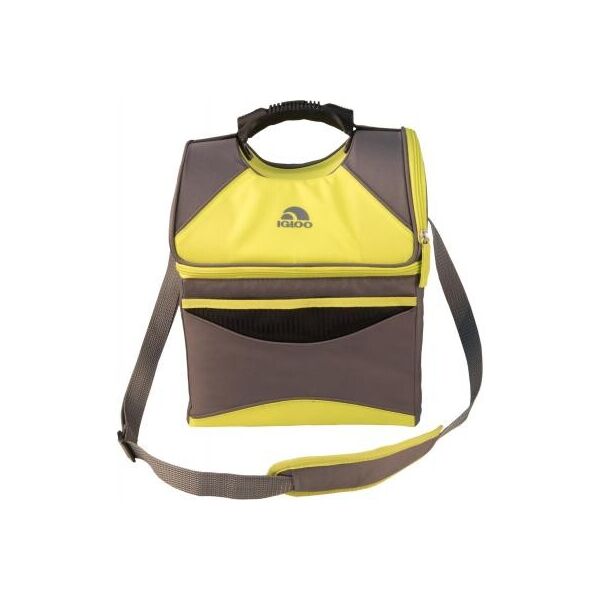 

Термосумка Igloo PM GRIPPER 22 Sport, 14 л лайм (0342236284688)
