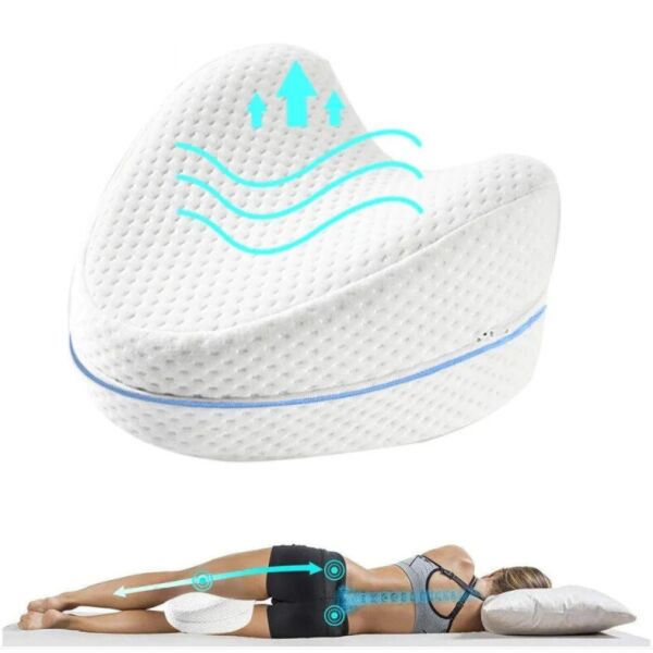 

Подушка ортопедическая для ног CONTOUR LEG PILLOW