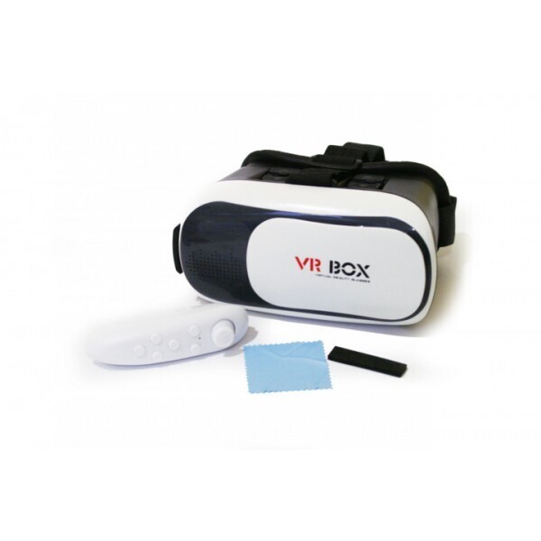 

Очки виртуальной реальности 2.0 c пультом VR BOX