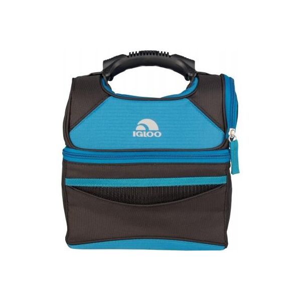 

Термосумка Igloo PM GRIPPER 9 Sport, 6 л синяя (0342236284442)