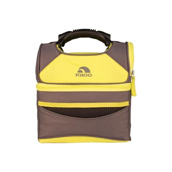 

Термосумка Igloo PM GRIPPER 9 Sport, 6 л желтая (0342236284206)