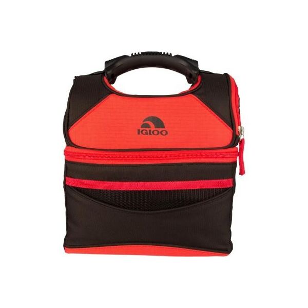 

Термосумка Igloo PM GRIPPER 9 Sport, 6 л красная (0342236284374)