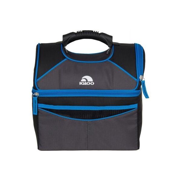 

Термосумка Igloo PM GRIPPER 16, 10 л синяя (0342236178826)