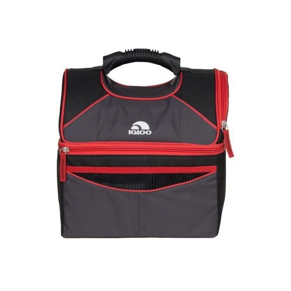 

Термосумка Igloo PM GRIPPER 16, 10 л красная (0342236178994)