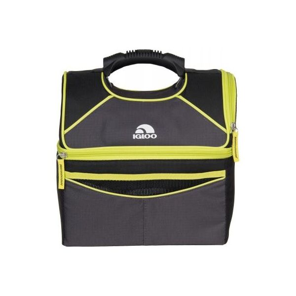 

Термосумка Igloo PM GRIPPER 16, 10 л желтая (0342236179052)