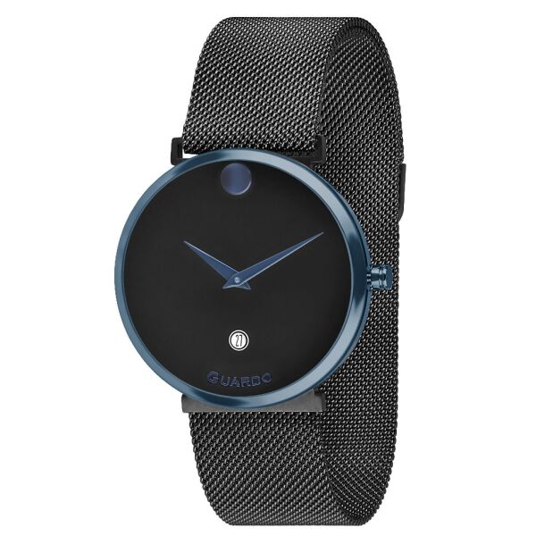 

Часы женские Guardo B01402-9 синие