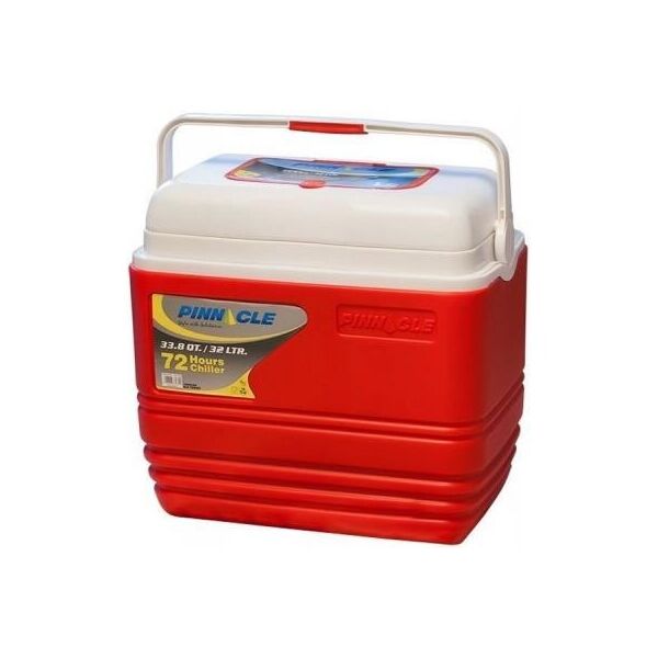 

Термобокс Pinnacle Eskimo Primero 25 л (8906053363906RED)