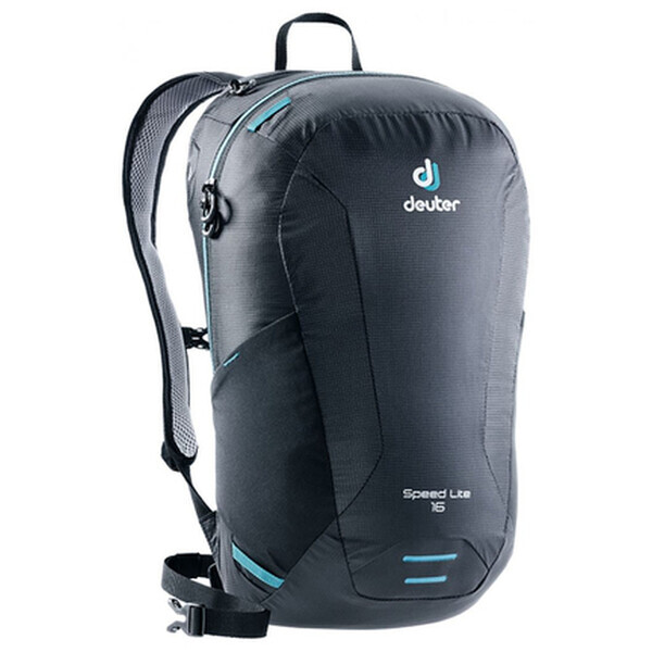 

Рюкзак Deuter Speed Lite 16 цвет 7000 black (3410118 7000)