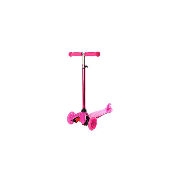 

Трехколесный самокат iTrike Scooter BB 3-013-4-H (Розовый)