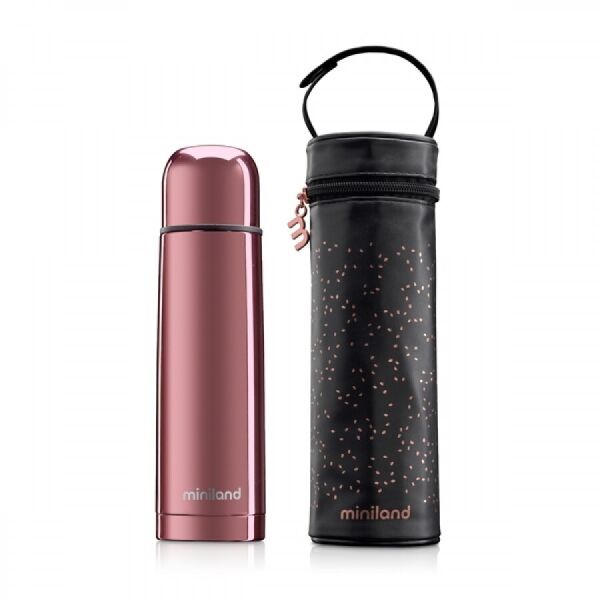 

Термос для жидкостей Miniland Deluxe Thermos Rose