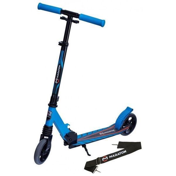 

Детский самокат двухколесный Maraton Kids 145 мм Синий (smk8812)