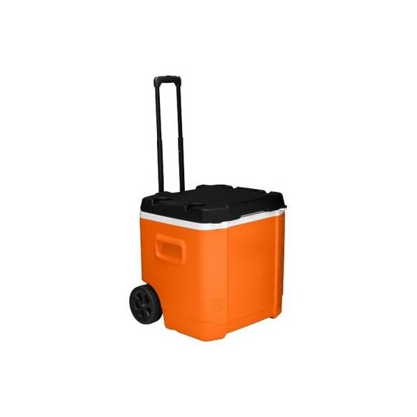 

Термобокс Igloo на колесах Transformer Roller 60 л Orange (0342233400876)