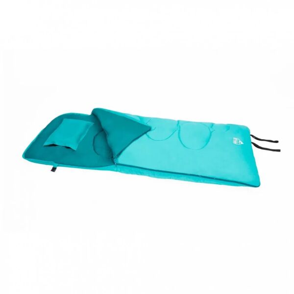 

Спальный мешок односпальный на молнии Bestway 68101(Light-Blue)