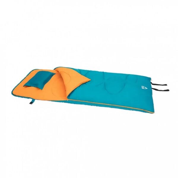 

Спальный мешок односпальный на молнии Bestway 68101(Blue)