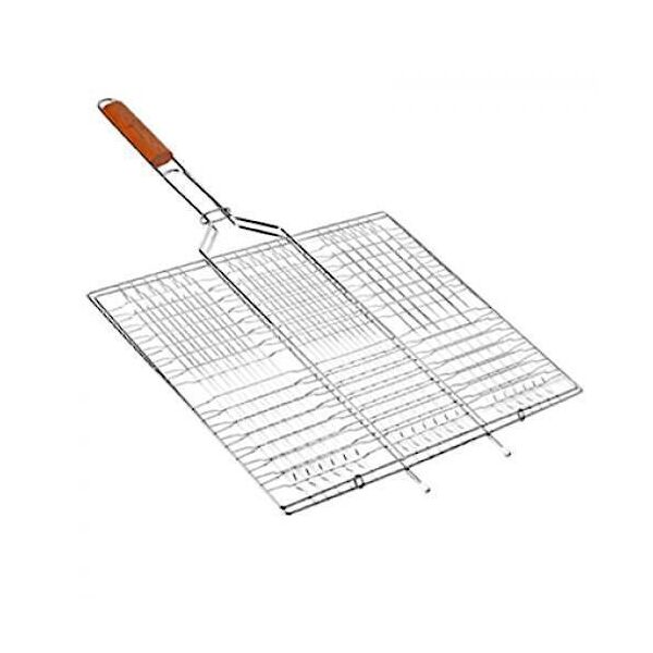 

Решетка для гриля Stenson MH-0162 58.5х40х30 см