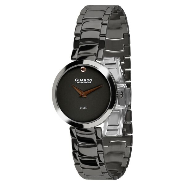 

Часы женские Guardo S02407-9 черные