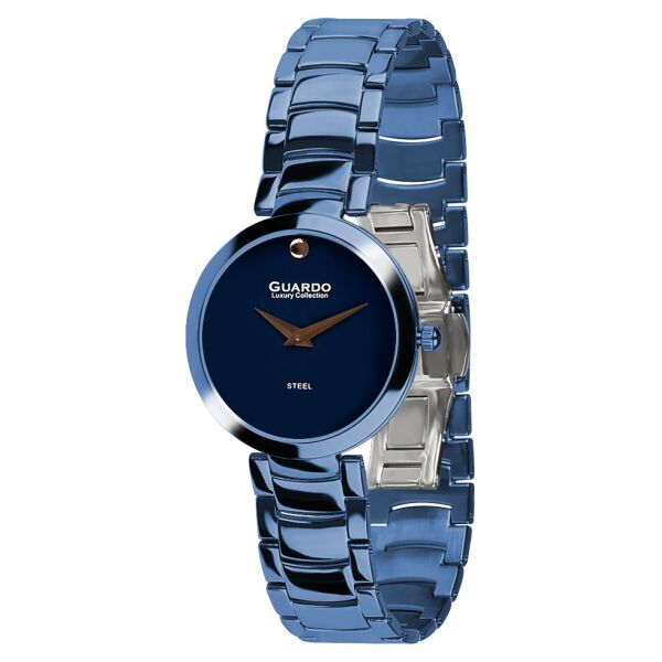 

Часы женские Guardo S02407-10 синие
