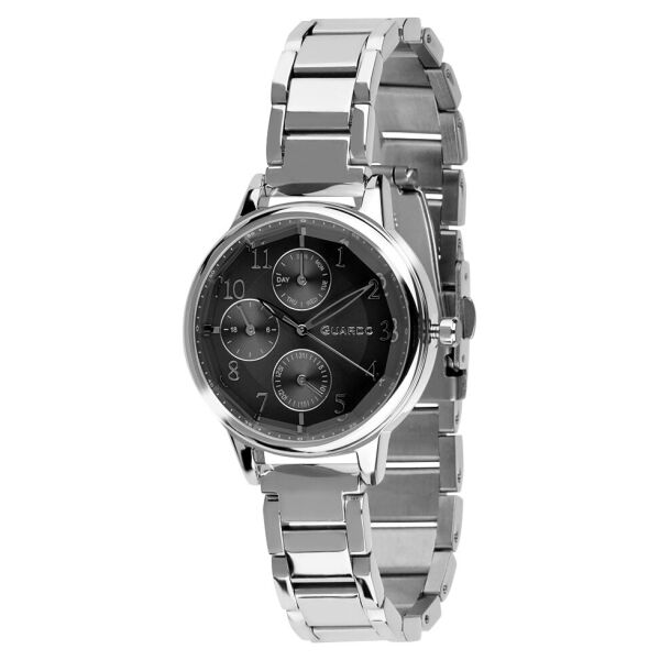 

Часы женские Guardo B01363-1 серебро