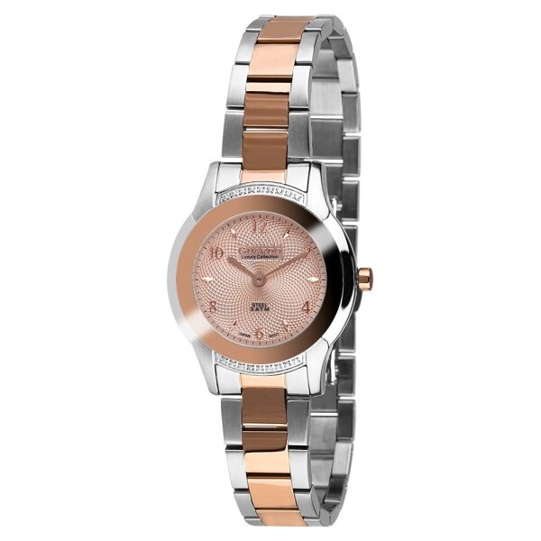 

Часы женские Guardo S01591-5 серебряные