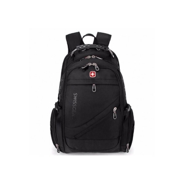

Рюкзак Swissgear Black Swiss Bag