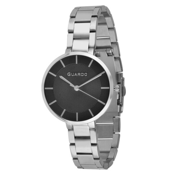 

Часы женские Guardo 012505-1 серебро