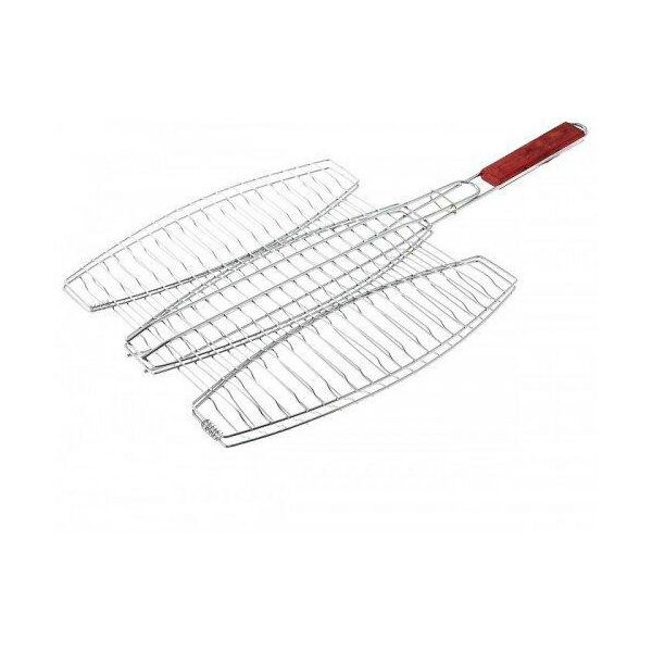 

Решетка для гриля и рыбы Empire M-0133 40х37х2,5 см
