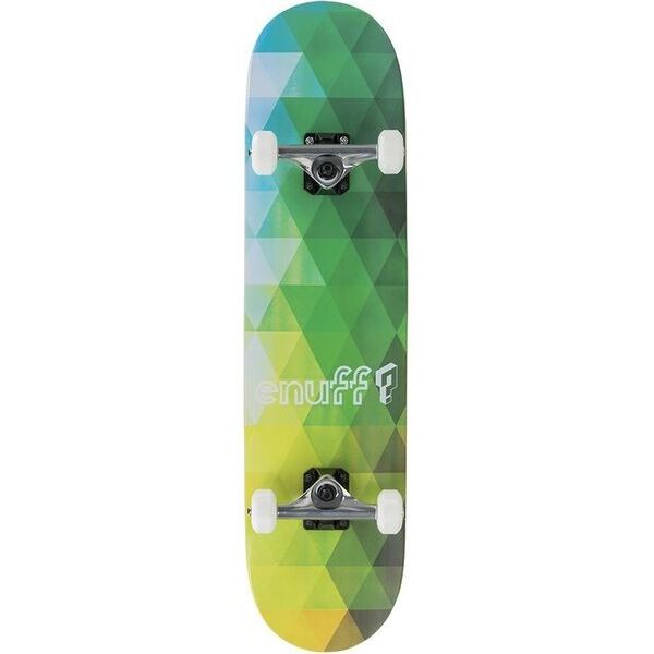 

Скейт трюковой Enuff Geometric Green (alt2279)