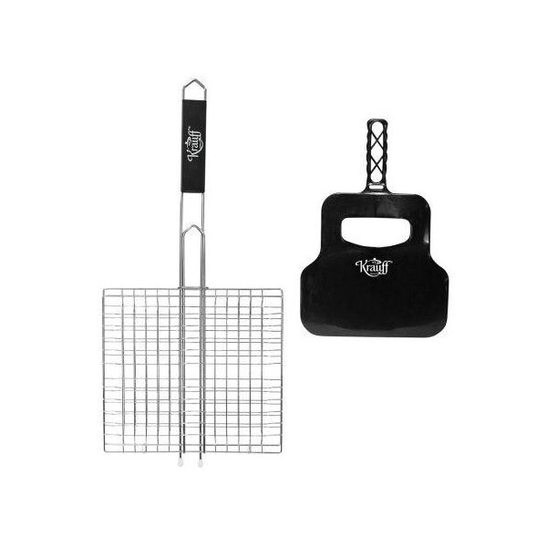 

Решетка для гриля Krauff Bratrost 29-274-003 55x27x24 см
