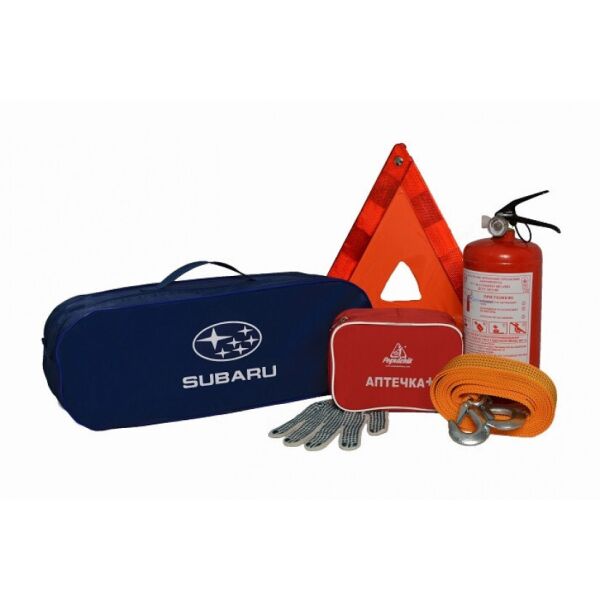 

Набор автомобилиста Subaru
