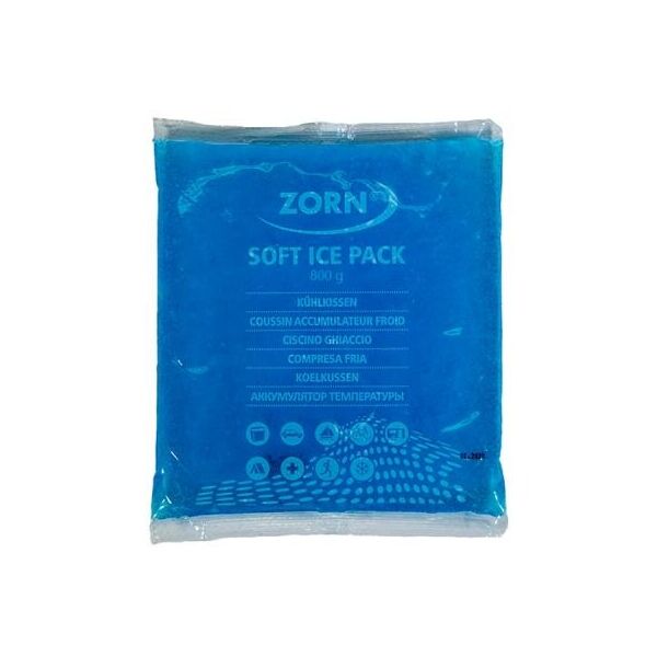 

Аккумулятор холода Zorn SoftIce 800 blue (4251702589034)