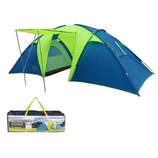 

Палатка 6-ти местная GreenCamp, GC1002