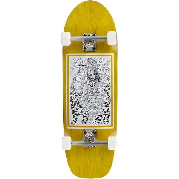 

Круизер скейт Mindless Tiger Sword Mustard 76 см (lnt224)
