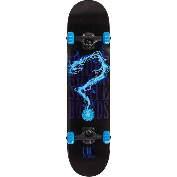 

Скейтборд трюковой Enuff Pyro Blue (alt225)