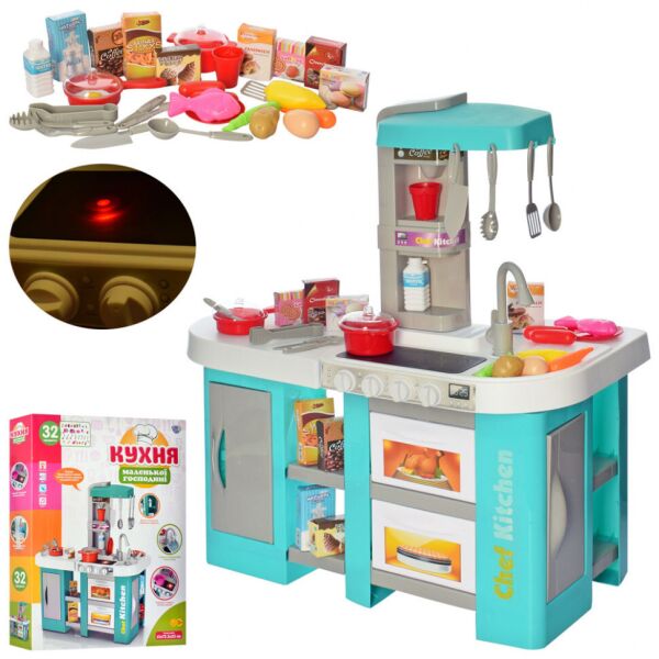 

Игровой набор Кухня 922-46