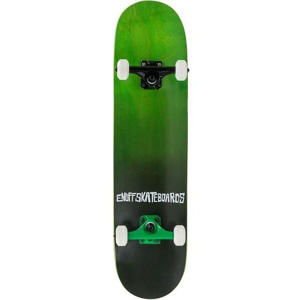 

Скейтборд трюковой Enuff Fade Green (alt216)