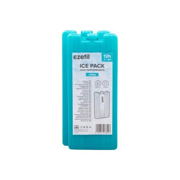 

Аккумулятор холода Ezetil 2х300 гр (882247)