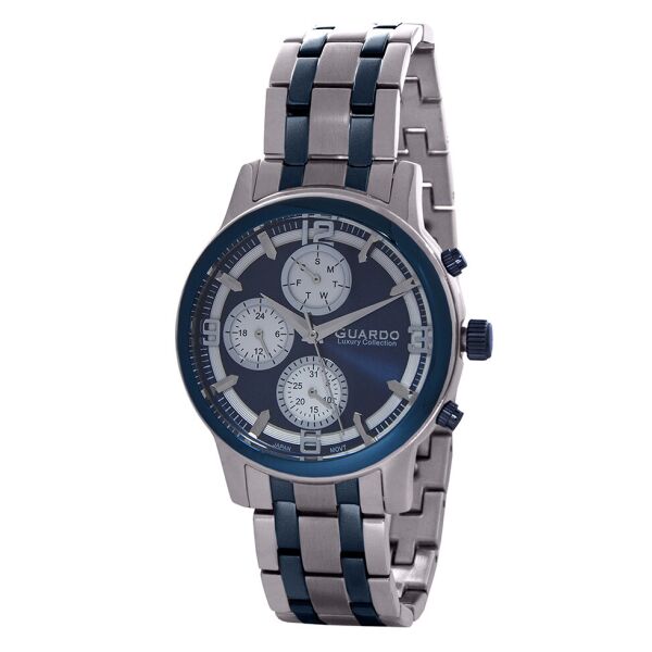 

Часы мужские Guardo S01540m-3