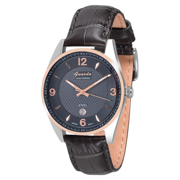 

Часы мужские Guardo S08787-7
