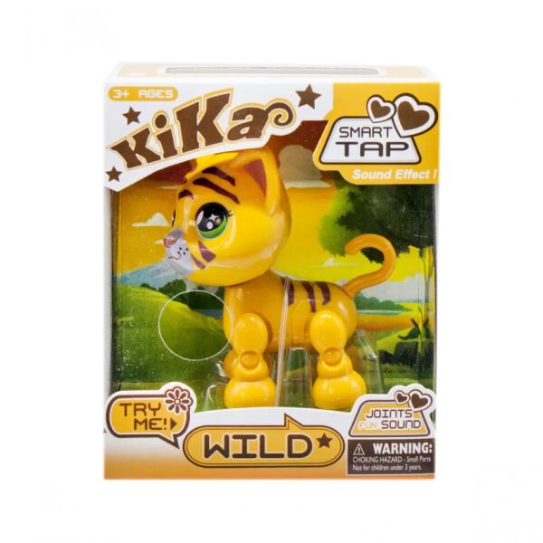

Интерактивная игрушка Тигр 1684T