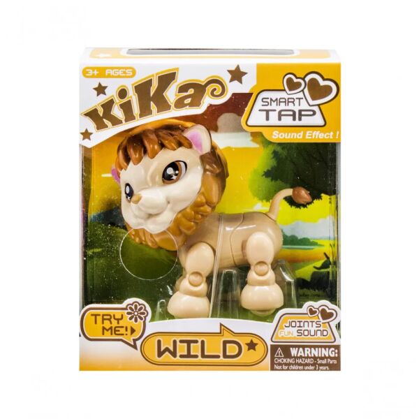 

Интерактивная игрушка Лев 1684L