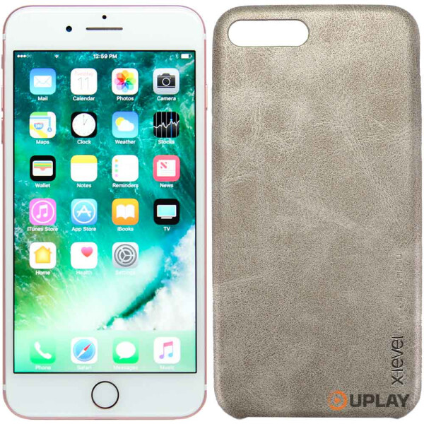 

Чехол X-Level Vintage series для iPhone 7/8 Plus Gold (18496)